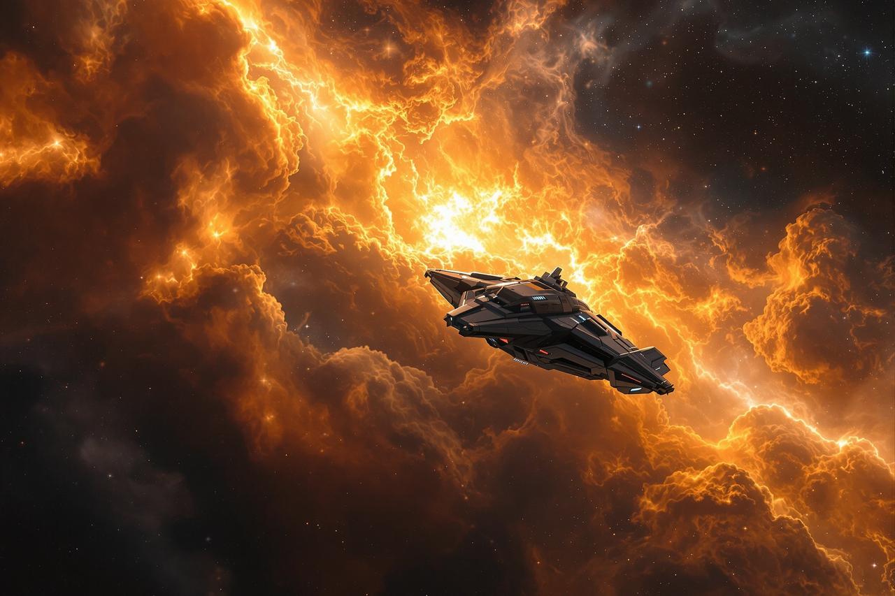 豆花影视作品《星际迷航》海报